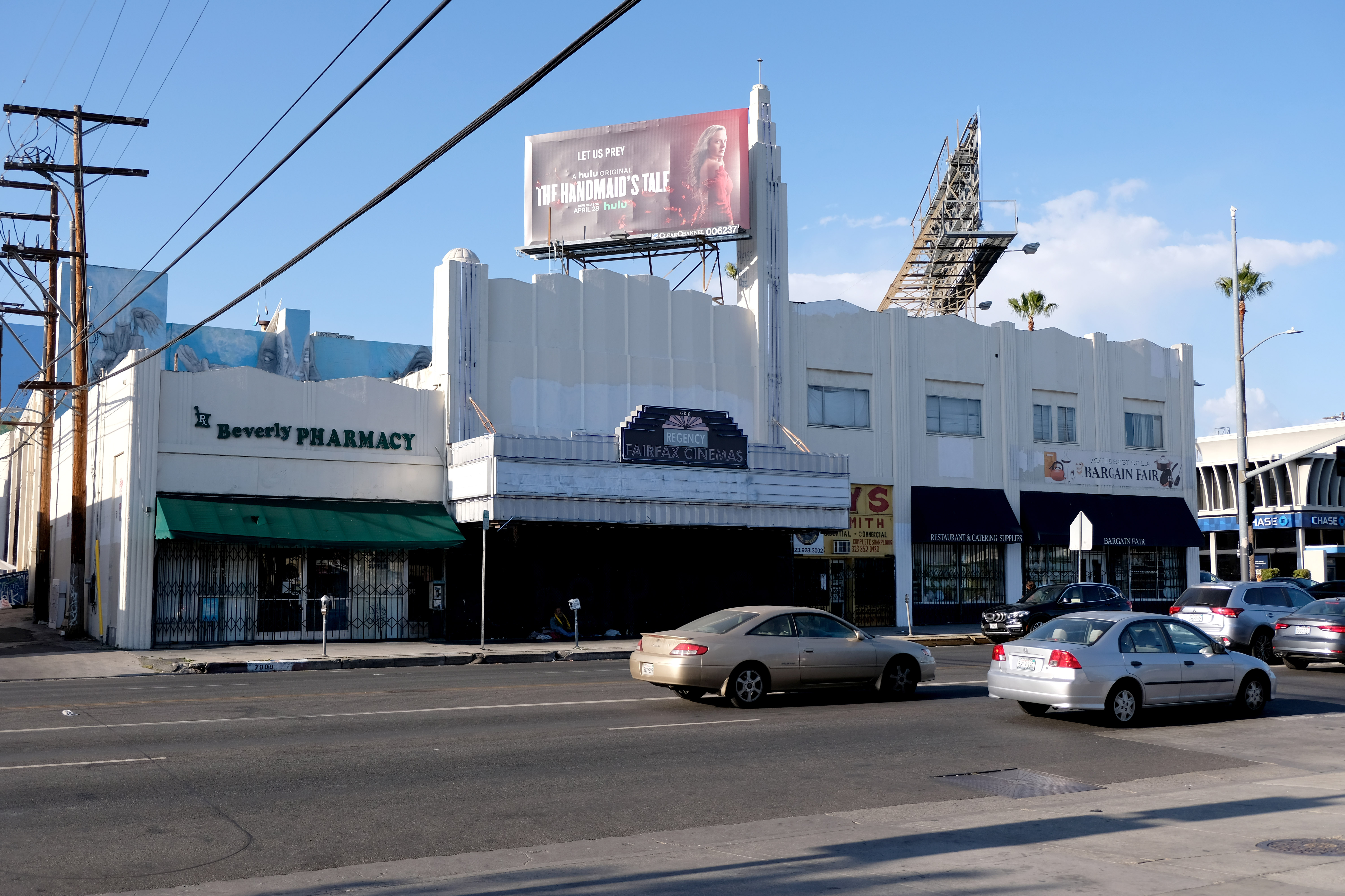 Fairfax Theatre
